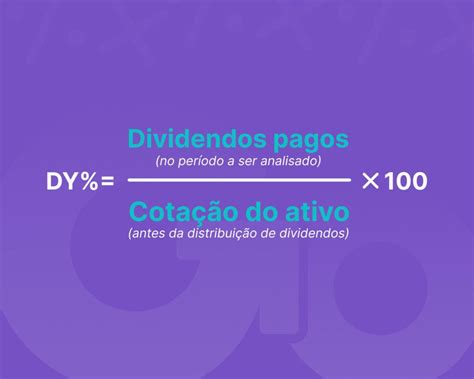 O Que é Dividend Yield E Qual A Sua Importância Gorila