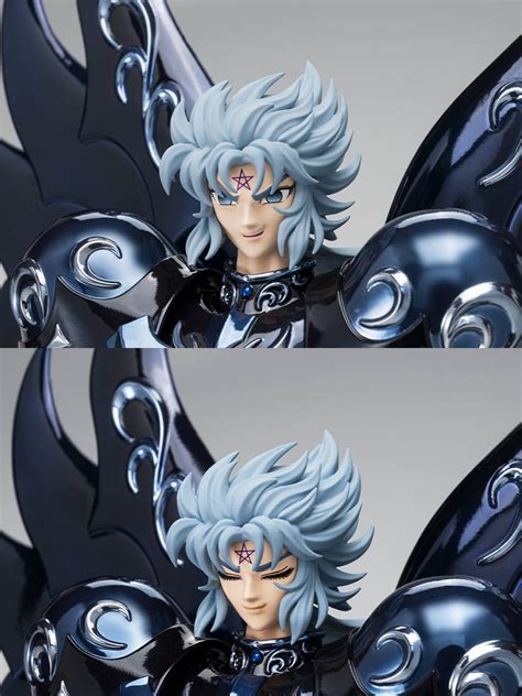 Saint Seiya Myth Cloth Ex Pandora Thanatos Nin Nin Game