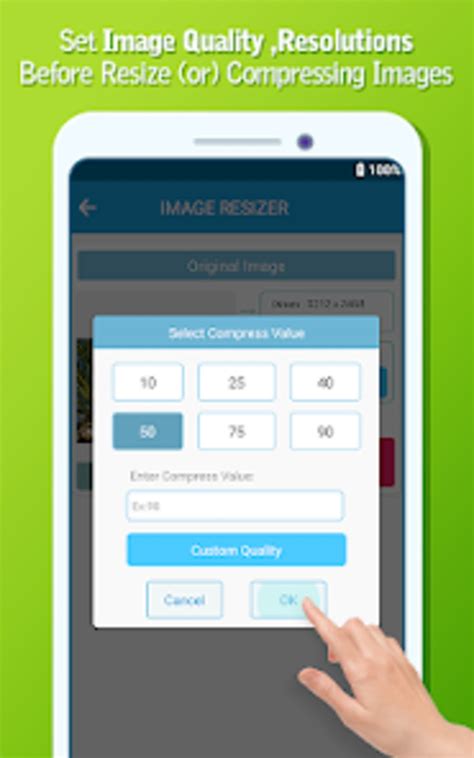 Android için Photo Compressor Picture Im İndir