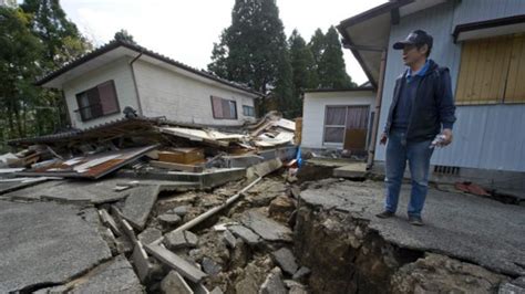 Est N Conectados Los Terremotos De Ecuador Y Jap N Bbc News Mundo