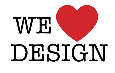 We Heart Design! - Copperwire Creative