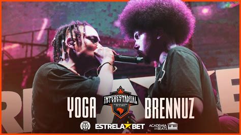 Yoga Ba X Brennuz Sp Quartas De Final Interestadual Youtube