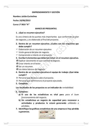 Banco De Preguntas Pdf