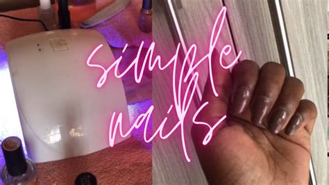 How To Make Gel Nails Last Longer South African Youtuber Youtube