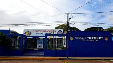 Colégio Tiradentes de Santo Ângelo fica entre as 20 melhores escolas do