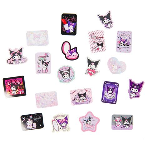 Kuromi Shopping Bag Stickers - Sanrio | Stickers, Bags, Shopping bag