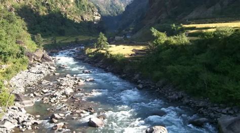 Explore Rivers of Nepal: From Mountains to the Plains