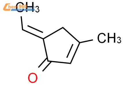 E 5 Ethylidene 3 methyl 2 cyclopenten 1 oneCAS号120696 32 4 960化工网