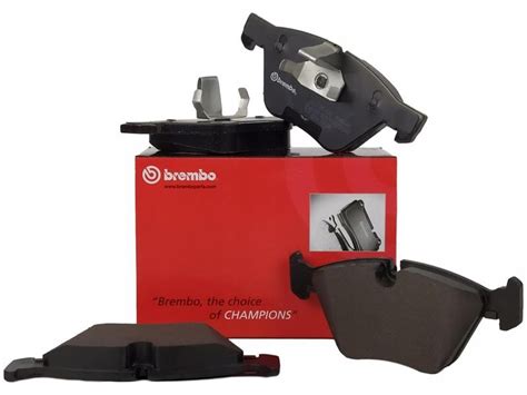 Brembo Klocki Ham Prz D Bmw E Bmw E Prz P Za