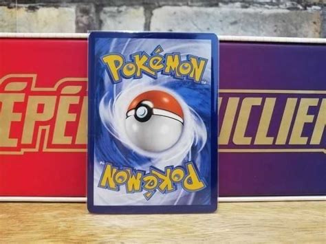 Carte Pokemon Filentrappe EX Full Art Écarlate et Violet Pokemon Beebs