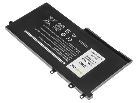 Battery Dddg Ftf For Dell Latitude