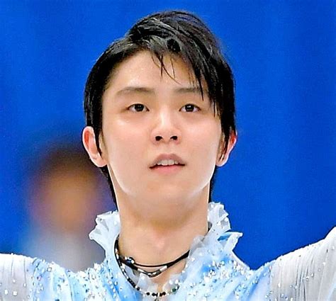 Isuアワード 羽生結弦が2部門で最終ノミネート 最優秀選手とベスト衣装部門スポーツデイリースポーツ Online