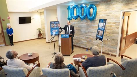 Mclaren Proton Therapy Center Celebrates Treating Its 1 000th Patient