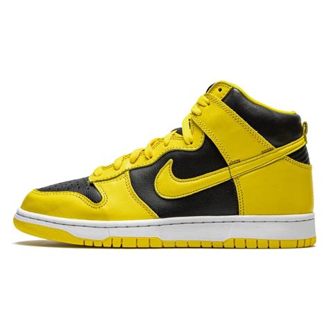 Nike Dunk High Varsity Maize Cz8149 002 Limited Resell