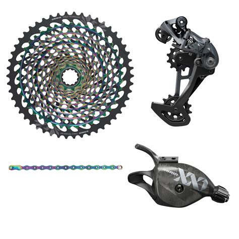 SRAM XX1 Eagle 1x12 Fach Upgrade Kit Trigger Schalter 10 52 Z XG