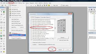 menampilkan data mysql  msflexgrid vb  bloglieken
