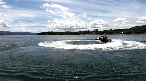 Ostentando De Jet Ski Na Pescaria Olha O Que Aconteceu No Final Youtube