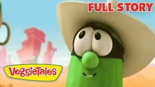 VeggieTales | The Story of Moses | The Old Testament (P... | Doovi