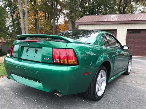 1999 Ford Mustang Svt Cobra Horsepower