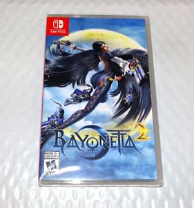 Bayonetta 2 Switch - Canada