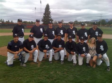 Black Sox won the 55+ Playoffs - Antiques Baseball Club