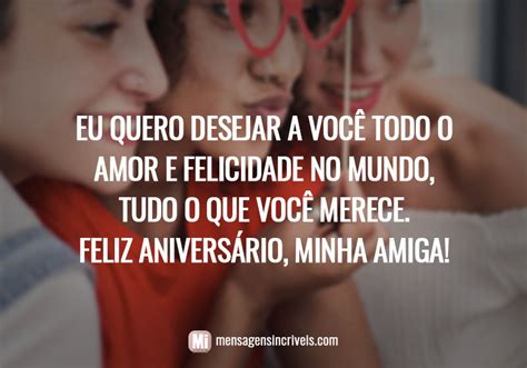 Frases De Anivers Rio Para Amiga Para Ter Uma Tima Comemora O