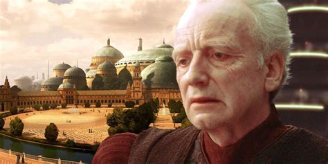 Star Wars Hints At Palpatine S Secret Origin