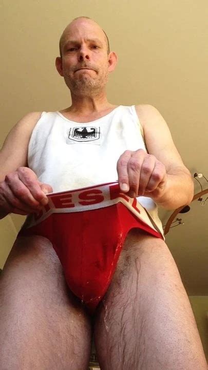 Pissing In My String Gay Porn XHamster