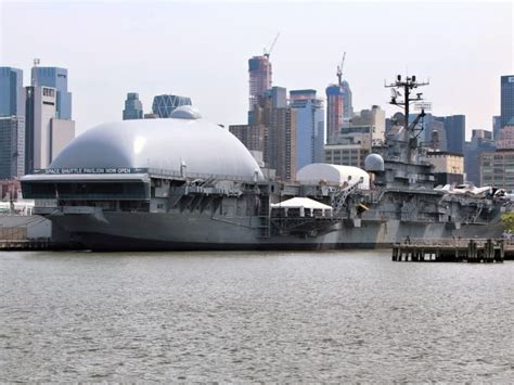 Tickets Und Touren F R Das Intrepid Sea Air Space Museum In New York