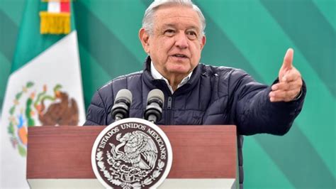 AMLO tunde a EU por informe de derechos humanos en México No es