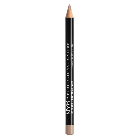 Nyx Slim Lip Pencil Nude Truffle Shop Lip Liner At H E B