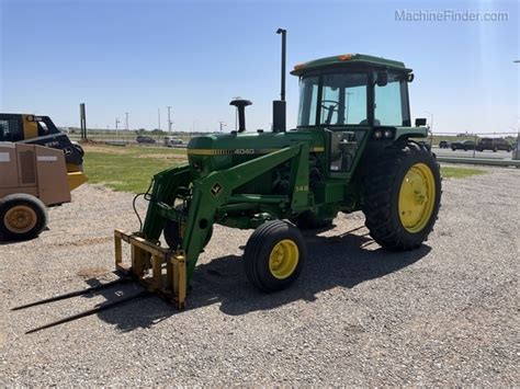 John Deere 4040 | Row Crop Tractors | MachineFinder