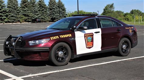 Minnesota State Trooper Ford Taurus Our Minnesota State Pa Flickr