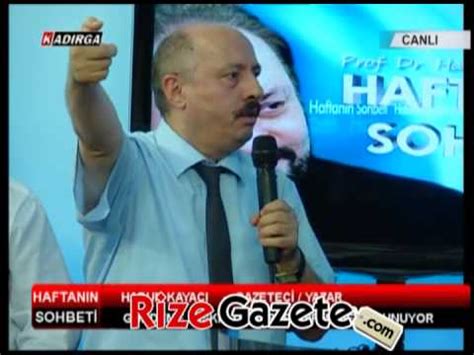 PROF DR HAYDAR BAŞ HAFTANIN SOHBETİ 3 AĞUSTOS 2015 YouTube