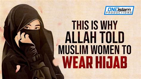 This Is Why Allah Told Muslim Women To Wear Hijab All About Islam And