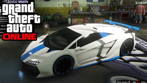 Gta 5 Zentorno Customization Guide Fully Upgraded Gta V Online