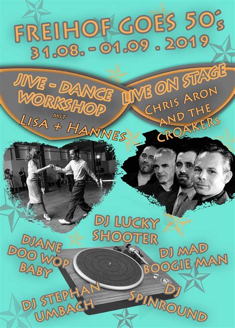 Chris Aron and the Croakers