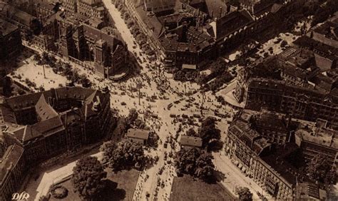 Potsdamer Platz Photos Of 120 Years Of Berlin History Exberliner