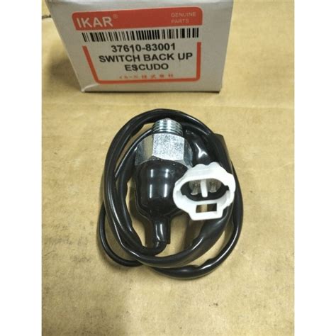 Jual Switch Swit Back Up Mundur Atret Suzuki Escudo Sidekick Shopee