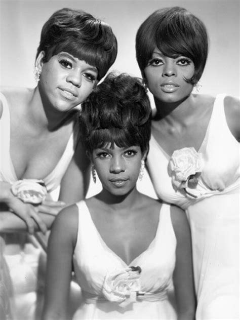 The Supremes Were An American Female Singing Group And The Premier Act