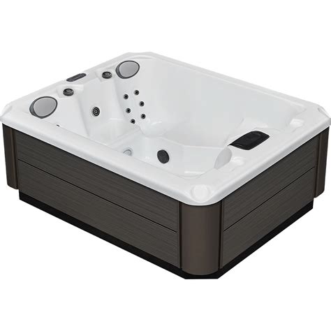 China 3 Person Hot Tub Manufacturer and Supplier, Factory | Buddy-Tech