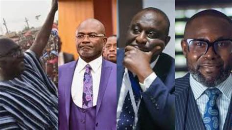 R K Bawumia Finally Shocks Ken Agyapong Bawumia The Game Changer Alan