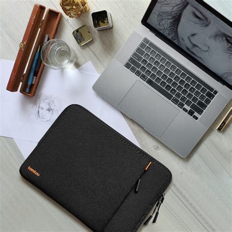 Funda A13 Protección 360° Para 14” Macbook Pro A13d2 — Tomtoc