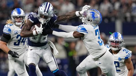 NFL Power Rankings, Week 18: Cowboys replace Eagles in top five; Dolphins slip as playoffs loom