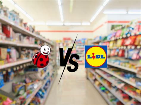 Wojna Biedronka Lidl O Co Chodzi Blix