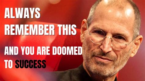 Steve Jobs Is The Strongest Motivation This Speech Will Make You