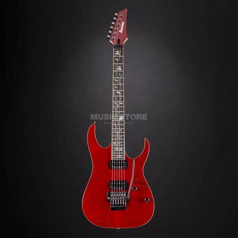 Ibanez J Custom Rg Zd Rs Red Spinel Music Store Professional