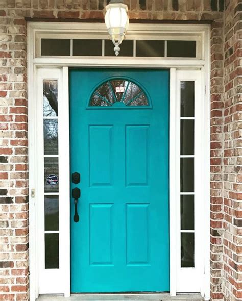 Update Your Door In Just A Few Hours With Modern Masters Front Door Paint With The Ultimate Fade