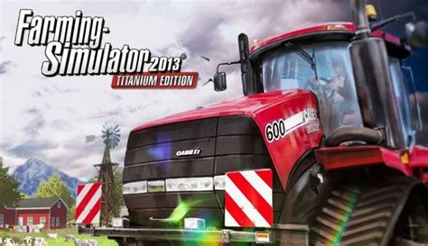 Купить Farming Simulator 2013 Titanium Edition на ПК со скидкой