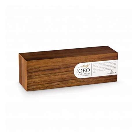 Davidoff Oro Blanco Single Cigar Cigar Club India